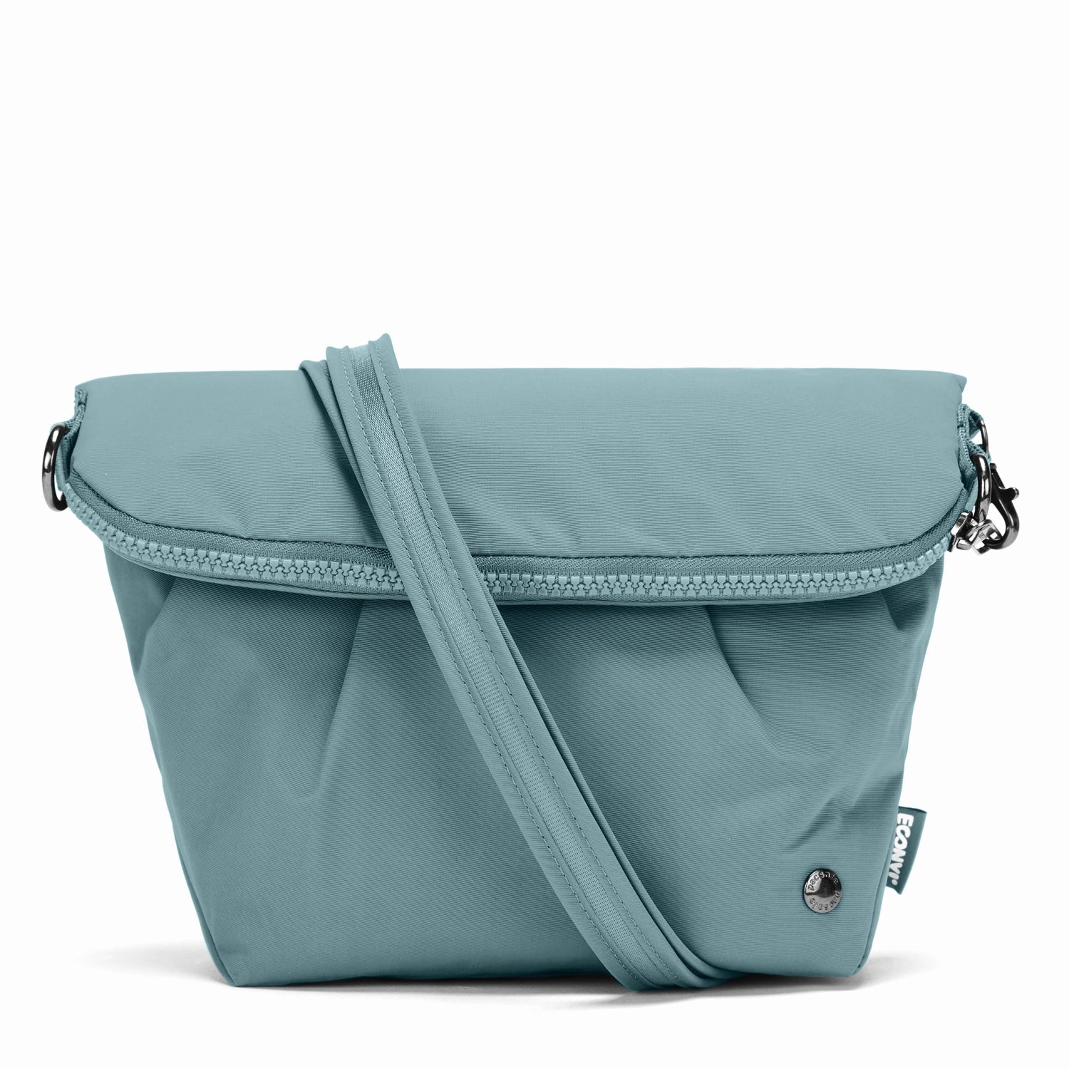 Product image of Pacsafe® CX Anti-Theft Convertible Crossbody Pacsafe® CX anti-theft convertible crossbody, Fresh Mint