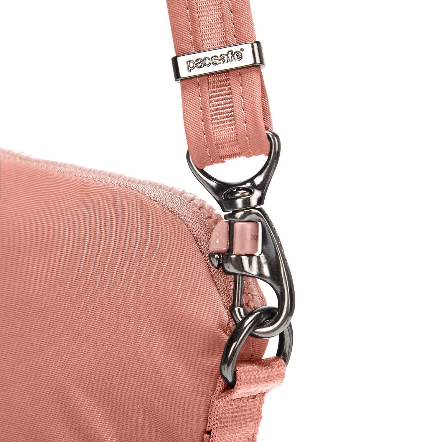 Product image of Pacsafe® CX Anti-Theft Convertible Crossbody Pacsafe® CX anti-theft convertible crossbody, Rose