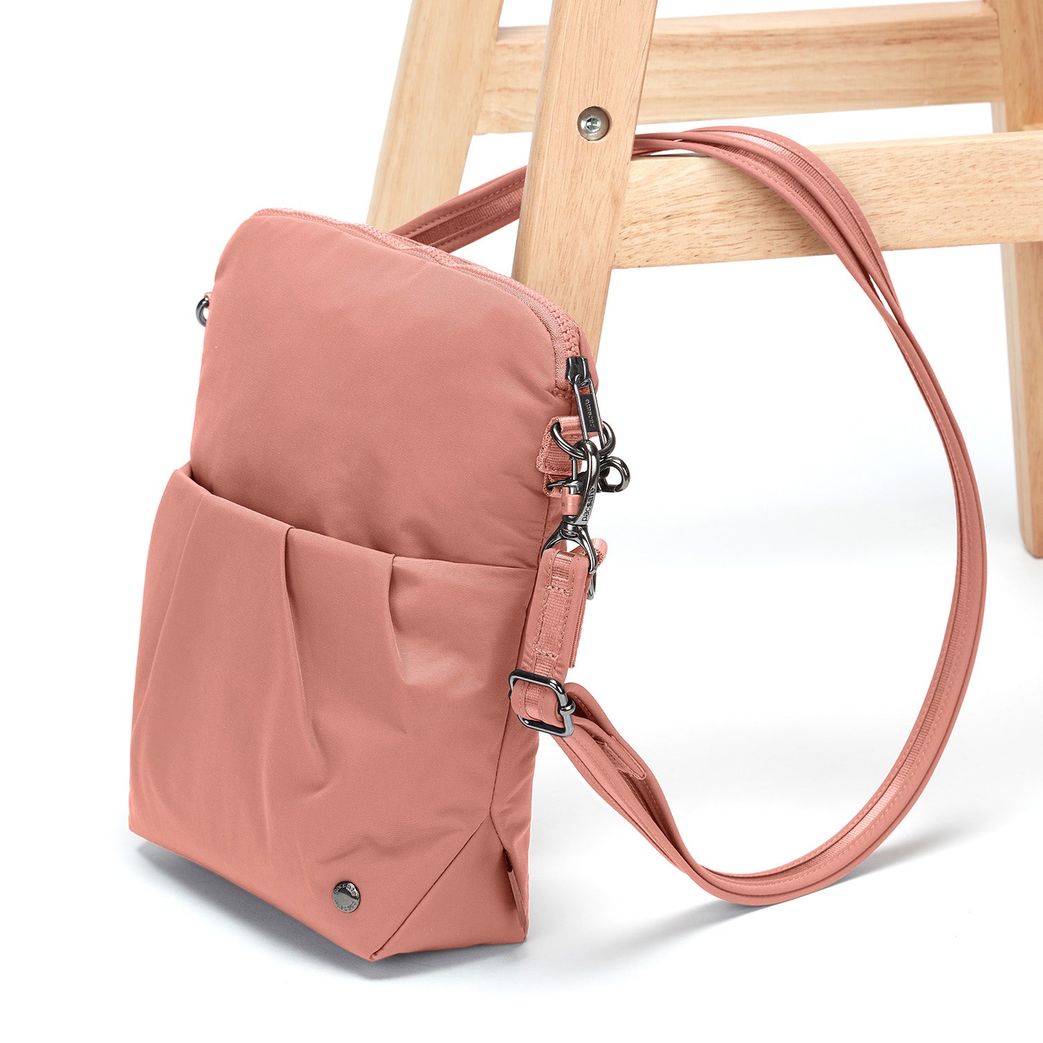 Product image of Pacsafe® CX Anti-Theft Convertible Crossbody Pacsafe® CX anti-theft convertible crossbody, Rose