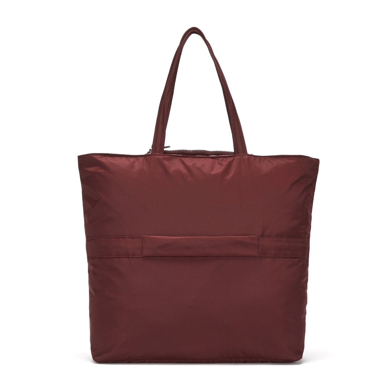Product image of Pacsafe®  CX Anti-Theft Packable Horizontal Tote Citysafe CX Anti-Theft Packable Horizontal Tote, Merlot