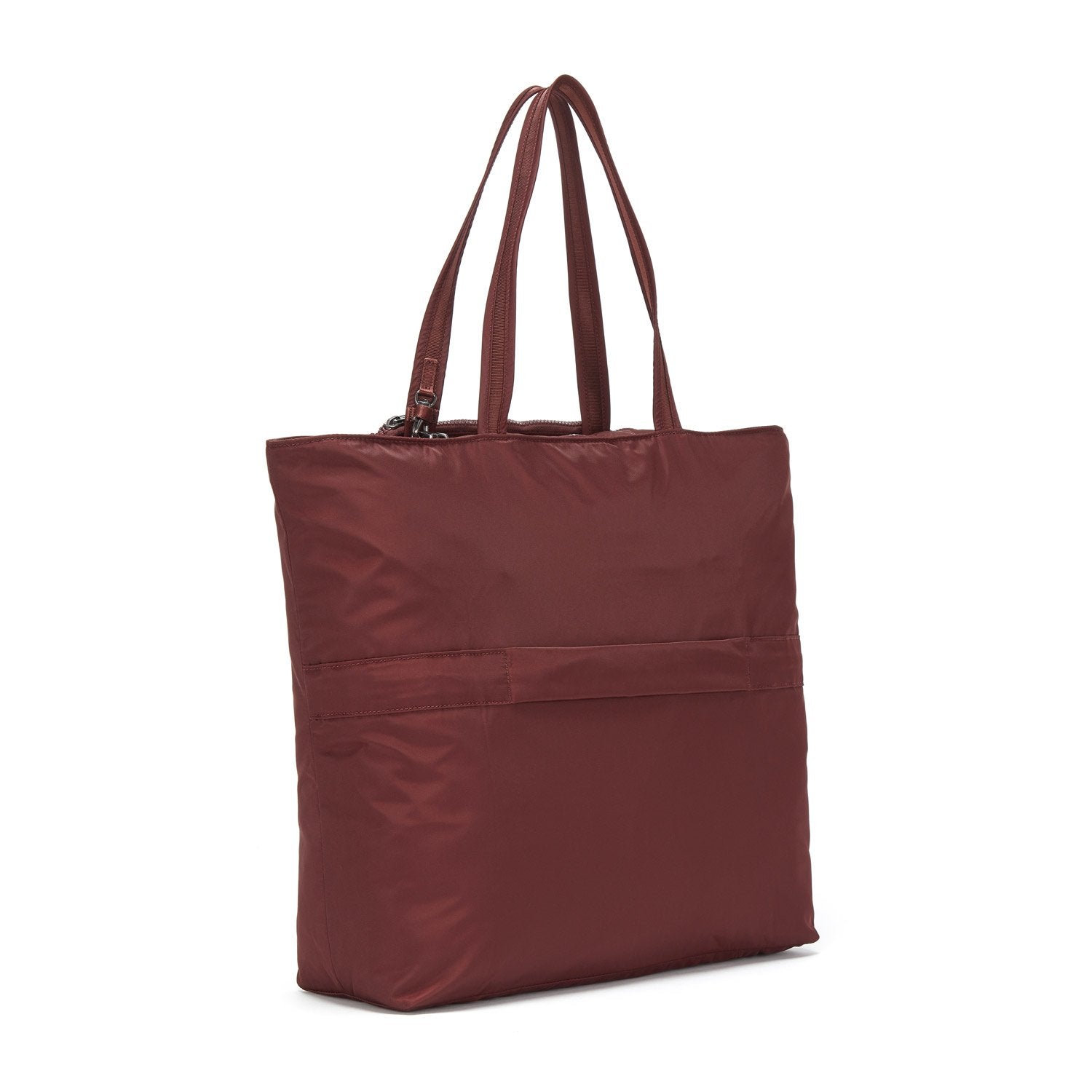 Product image of Pacsafe®  CX Anti-Theft Packable Horizontal Tote Citysafe CX Anti-Theft Packable Horizontal Tote, Merlot