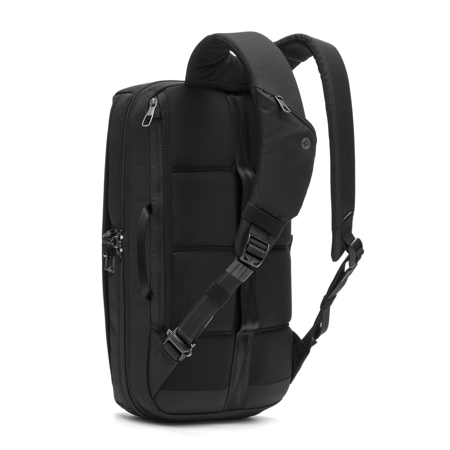 Product image of Pacsafe® V anti-theft commuter backpack (Fits 13 Pacsafe® V anti-theft Commuter Backpack (Fits 13" / 16" Laptop), Black