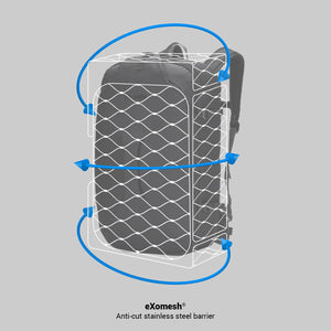Product image of Pacsafe® EXP45 anti-theft carry-on travel pack