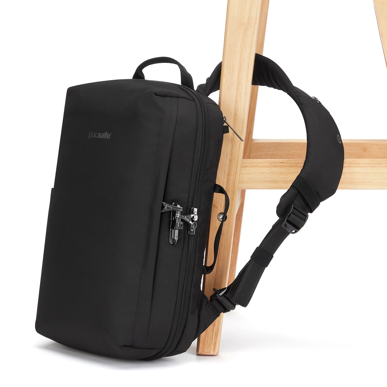 Product image of Pacsafe® V anti-theft commuter backpack (Fits 13 Pacsafe® V anti-theft commuter backpack (Fits 13" / 16" Laptop)