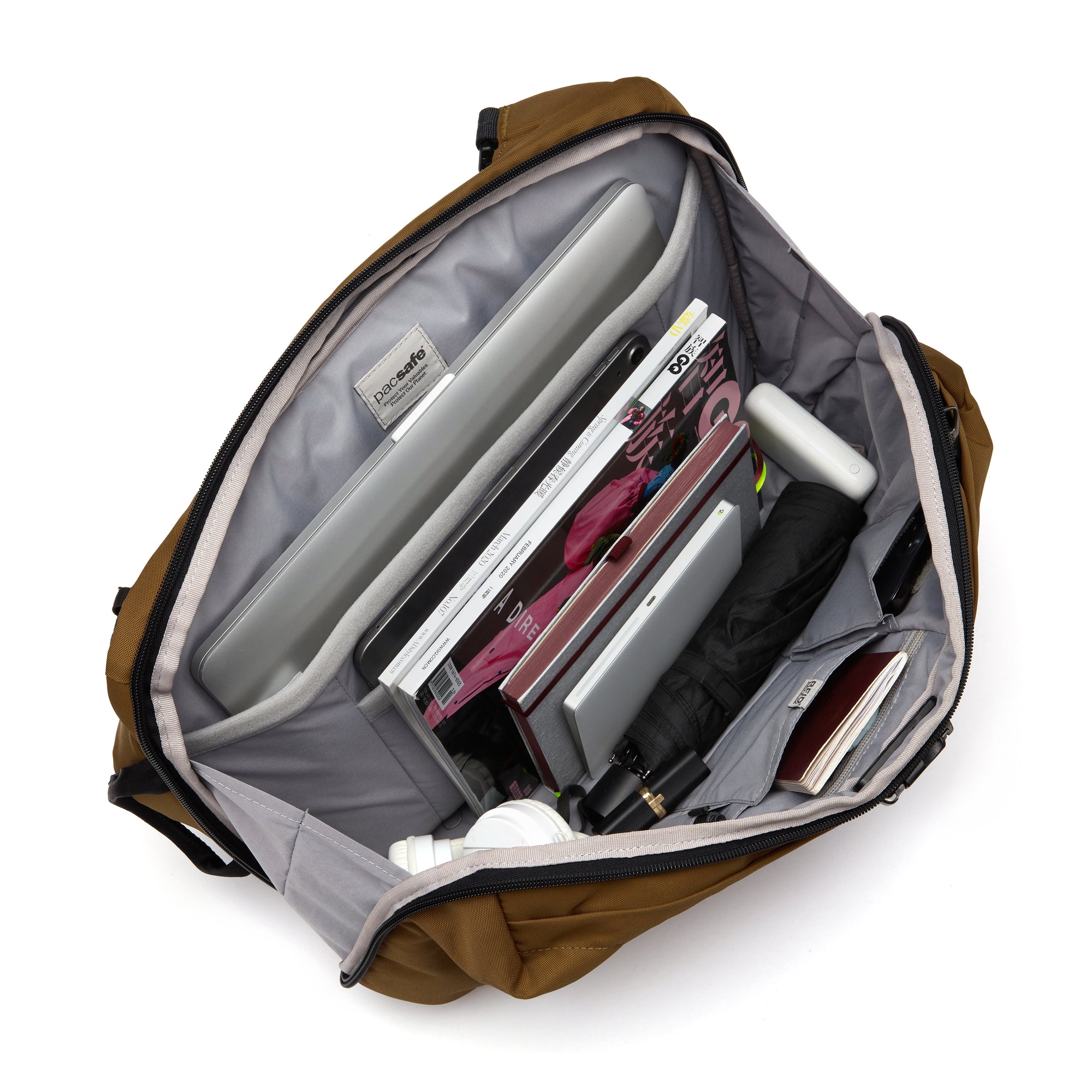 Product image of Pacsafe® V anti-theft commuter backpack (Fits 13 Pacsafe® V anti-theft commuter backpack (Fits 13" / 16" Laptop)