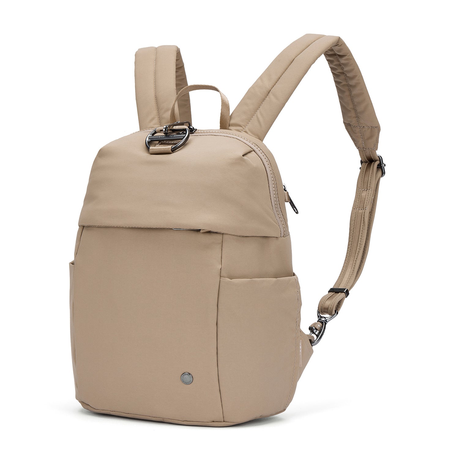 Product image of Pacsafe® CX Anti-Theft 8L Backpack Petite Pacsafe® CX Anti-Theft 8L Backpack Petite, Taupe
