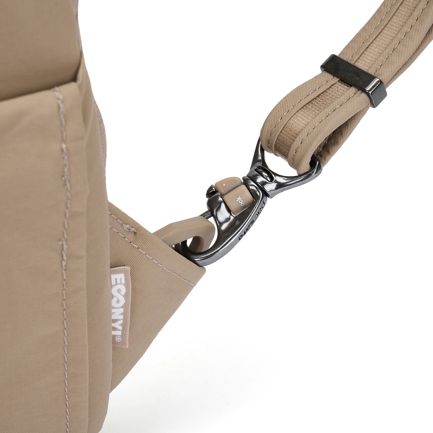 Product image of Pacsafe® CX Anti-Theft 8L Backpack Petite Pacsafe® CX Anti-Theft 8L Backpack Petite, Taupe