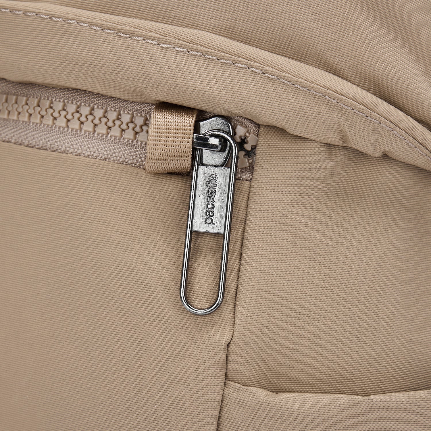 Product image of Pacsafe® CX Anti-Theft 8L Backpack Petite Pacsafe® CX Anti-Theft 8L Backpack Petite, Taupe