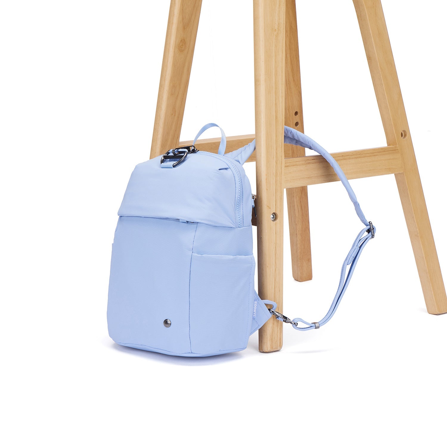 Product image of Pacsafe® CX Anti-Theft 8L Backpack Petite Pacsafe® CX Anti-Theft 8L Backpack Petite, Serenity Blue