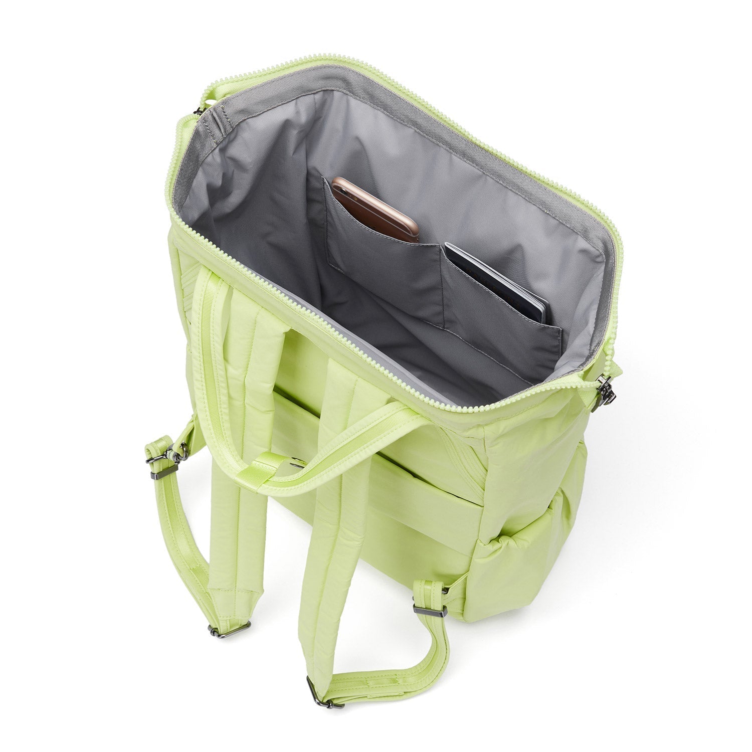 Product image of Pacsafe® CX Anti-Theft Backpack Pacsafe® CX anti-theft backpack, Matcha