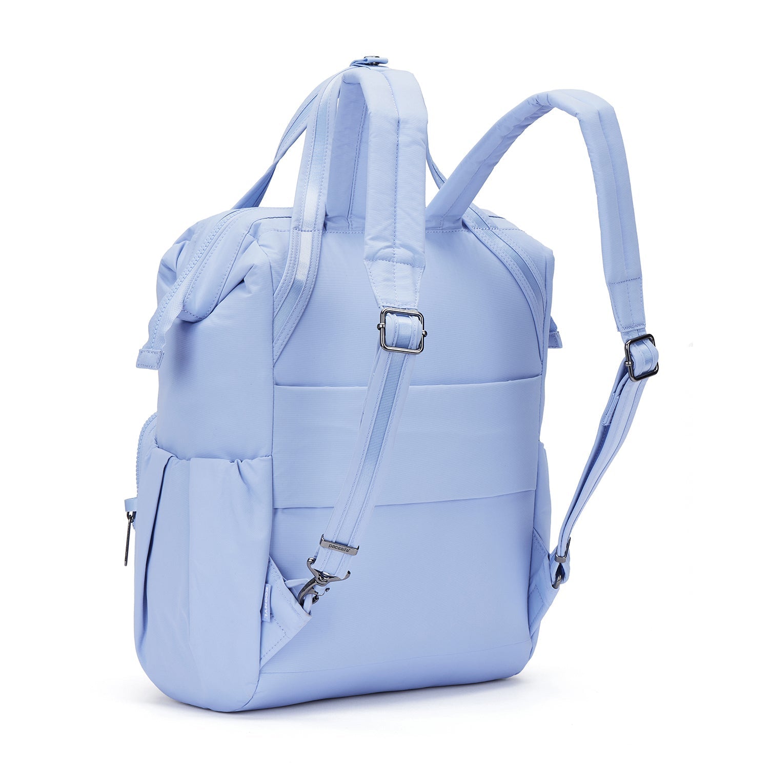 Product image of Pacsafe® CX Anti-Theft Backpack Pacsafe® CX Anti-Theft Backpack, Serenity Blue