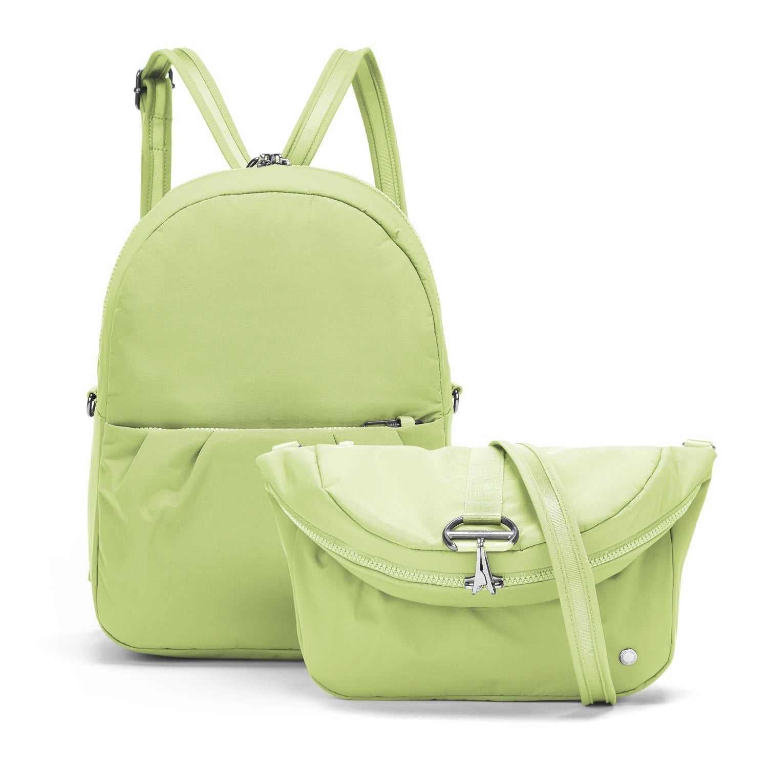 Product image of Pacsafe® CX Anti-Theft Convertible Backpack Pacsafe® CX anti-theft convertible backpack, Matcha