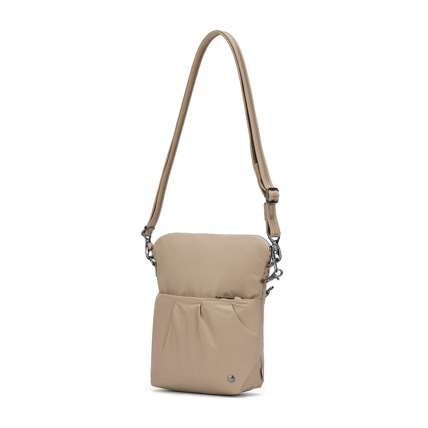 Product image of Pacsafe® CX Anti-Theft Convertible Crossbody Pacsafe® CX Anti-Theft Convertible Crossbody, Taupe