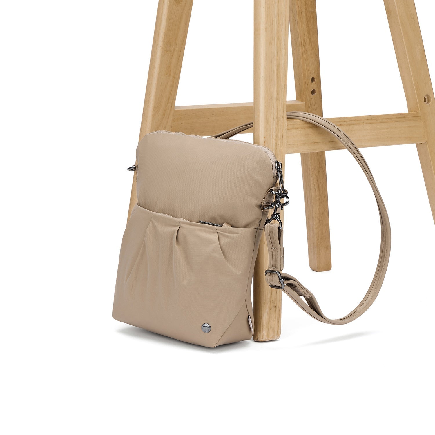 Product image of Pacsafe® CX Anti-Theft Convertible Crossbody Pacsafe® CX Anti-Theft Convertible Crossbody, Taupe