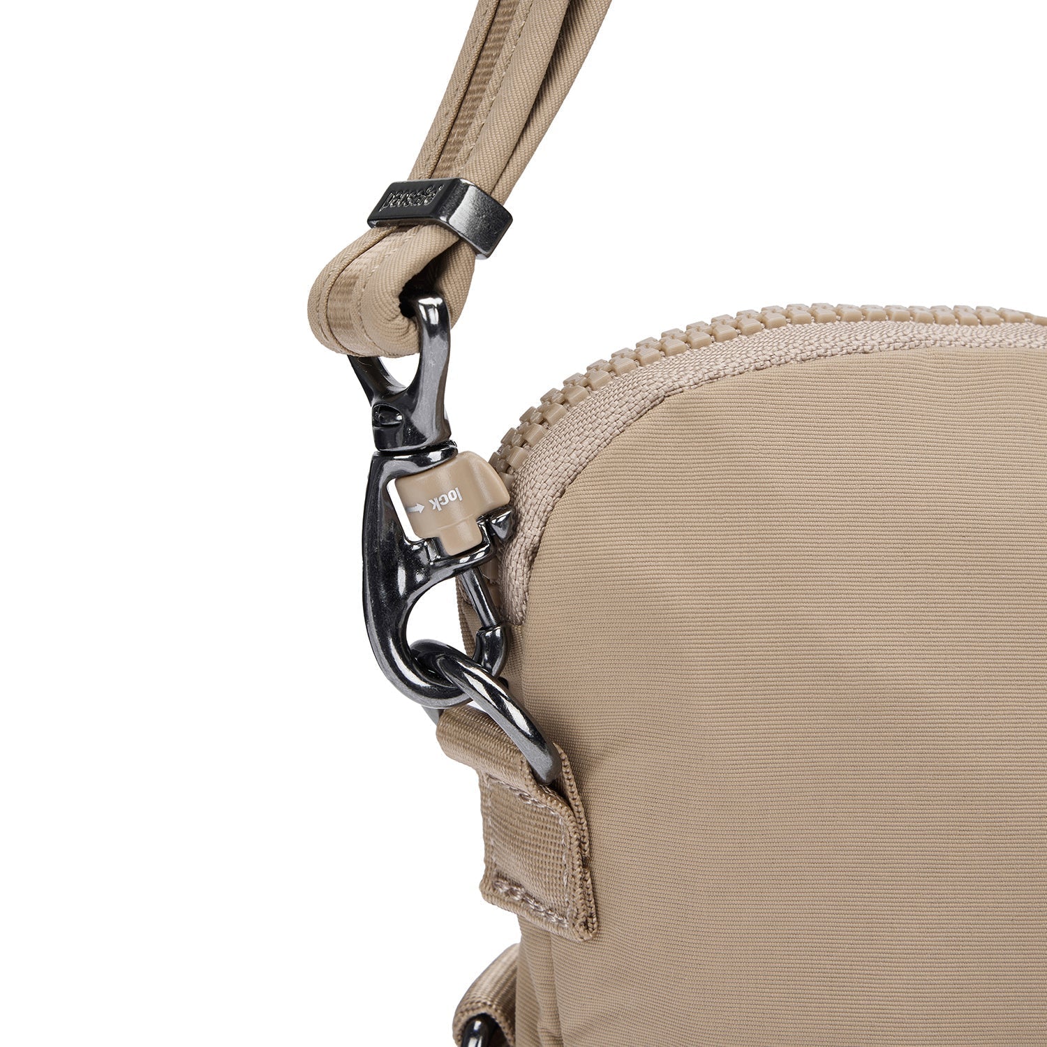 Product image of Pacsafe® CX Anti-Theft Convertible Crossbody Pacsafe® CX Anti-Theft Convertible Crossbody, Taupe