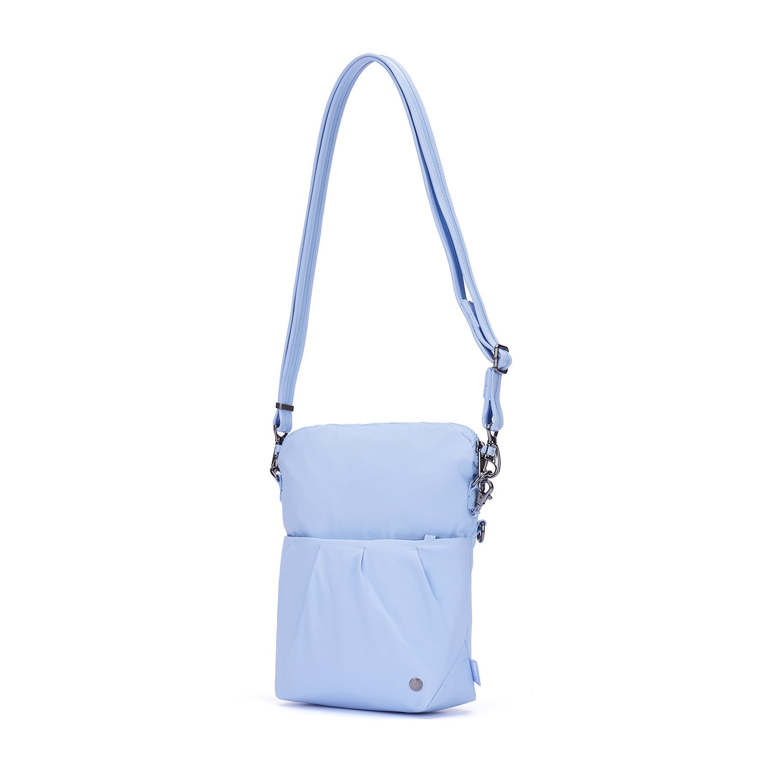 Product image of Pacsafe® CX Anti-Theft Convertible Crossbody Pacsafe® CX Anti-Theft Convertible Crossbody, Serenity Blue