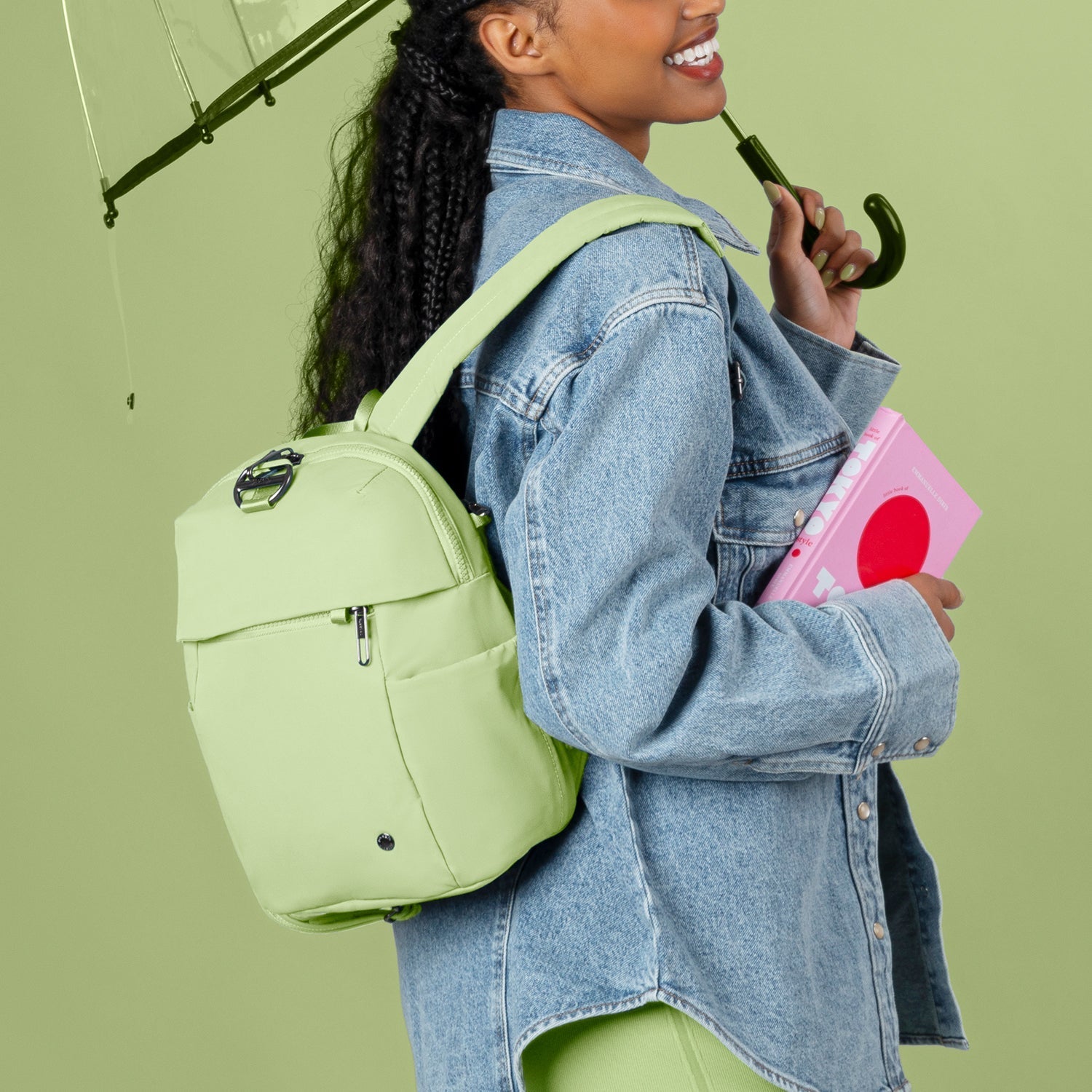 Product image of Pacsafe® CX anti-theft 8L backpack petite Pacsafe® CX anti-theft 8L backpack petite