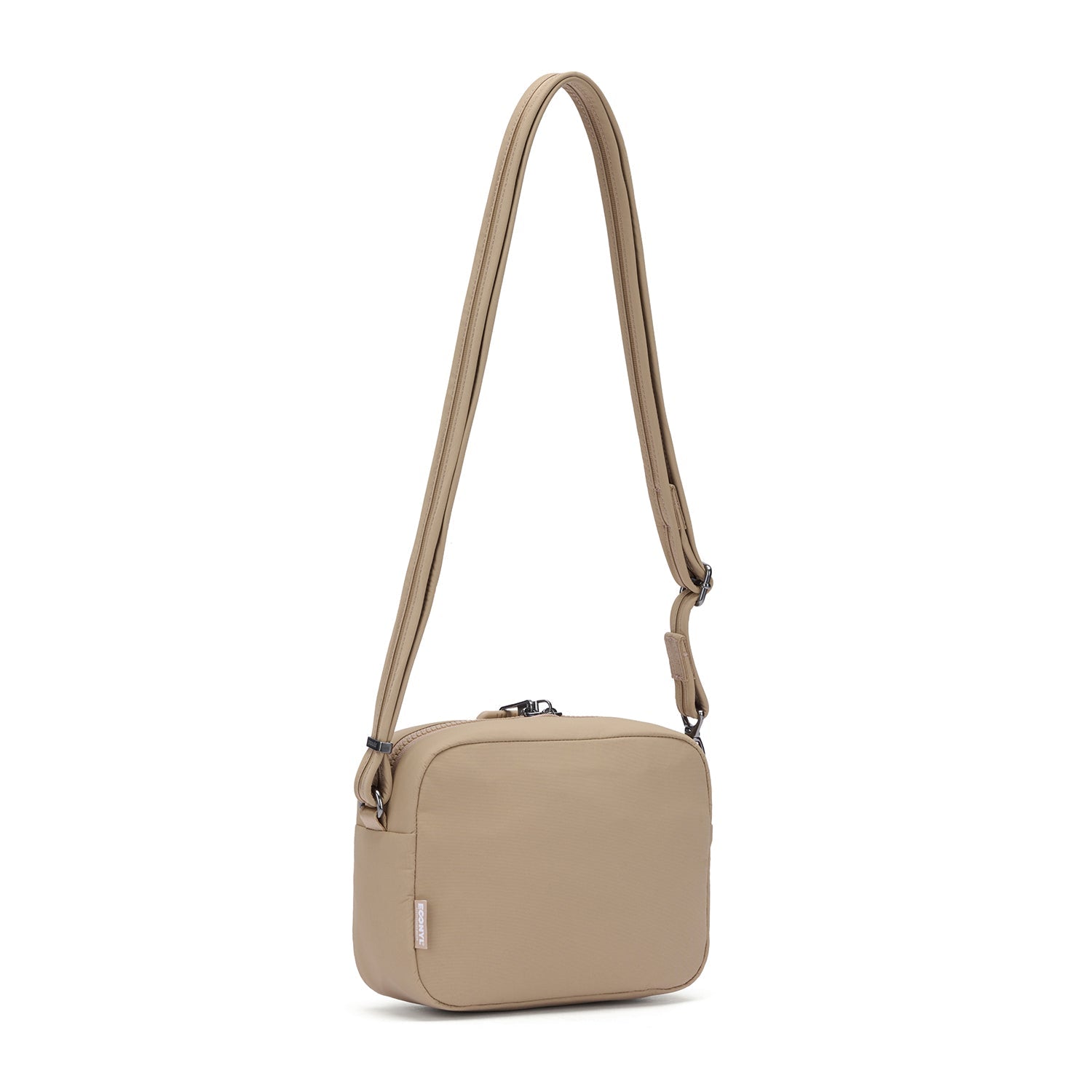 Product image of Pacsafe® CX Anti-Theft Square Crossbody Pacsafe® CX Anti-Theft Square Crossbody, Taupe