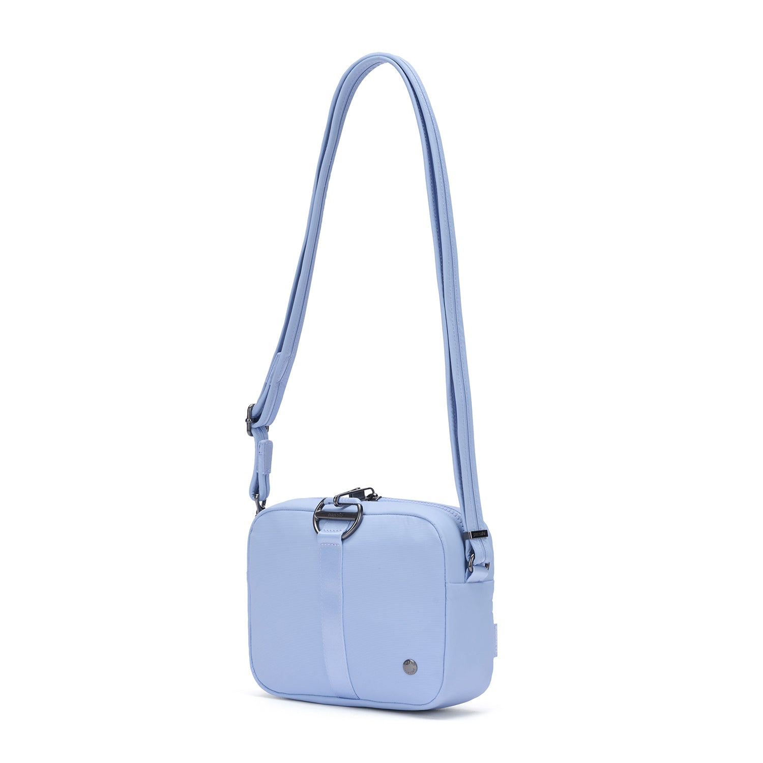 Product image of Pacsafe® CX Anti-Theft Square Crossbody Pacsafe® CX Anti-Theft Square Crossbody, Serenity Blue