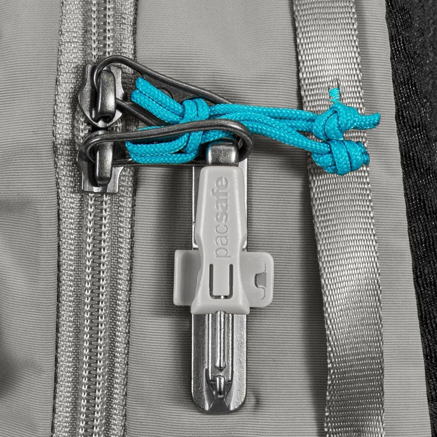 Product image of Pacsafe® ECO 12L anti-theft Sling backpack Pacsafe® ECO 12L anti-theft sling backpack, Gravity Gray