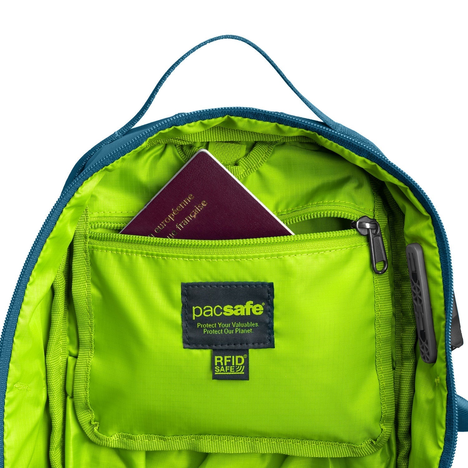 Product image of Pacsafe® ECO 12L anti-theft Sling backpack Pacsafe® ECO 12L anti-theft Sling backpack