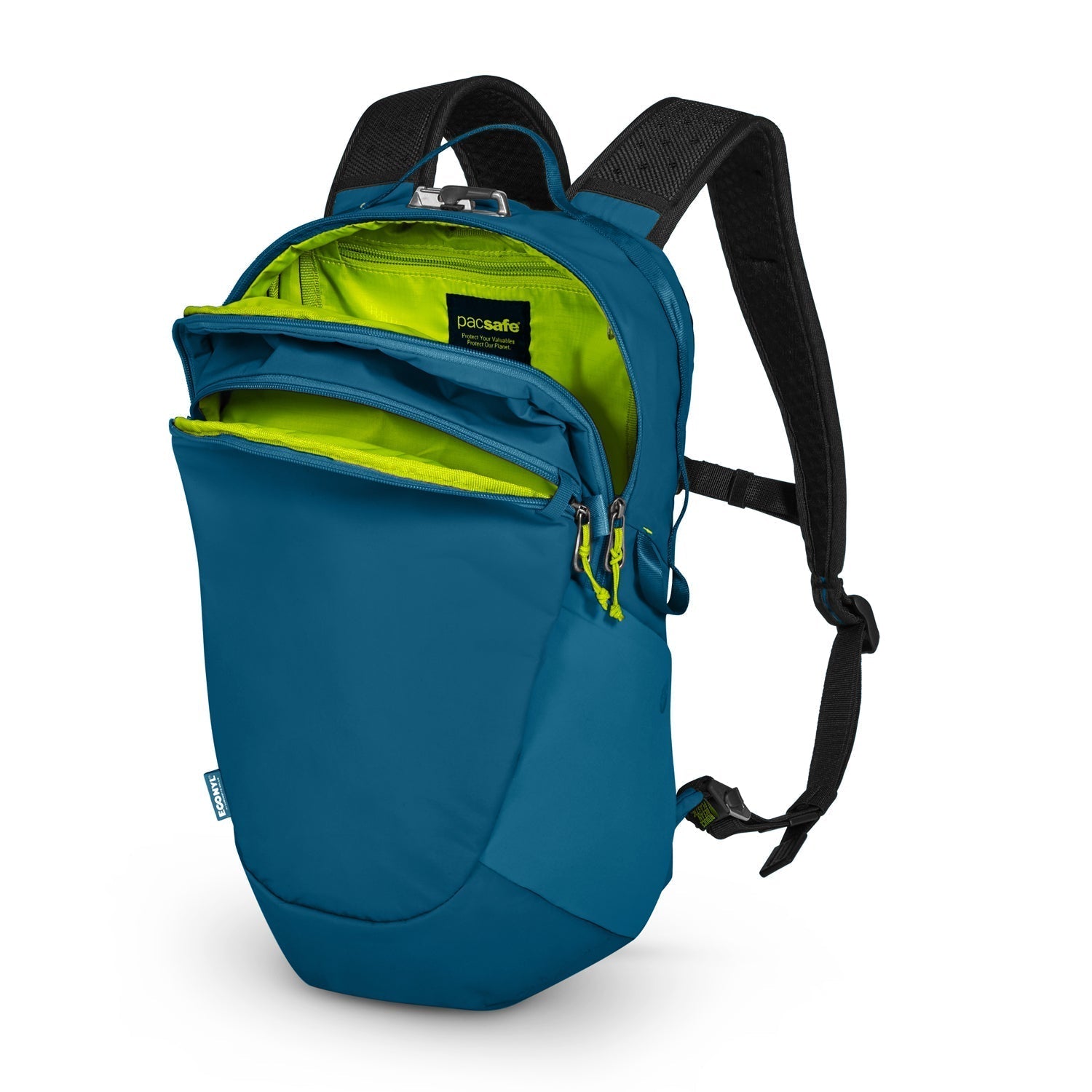 Product image of Pacsafe® ECO 18L anti-theft backpack Pacsafe® ECO 18L anti-theft backpack