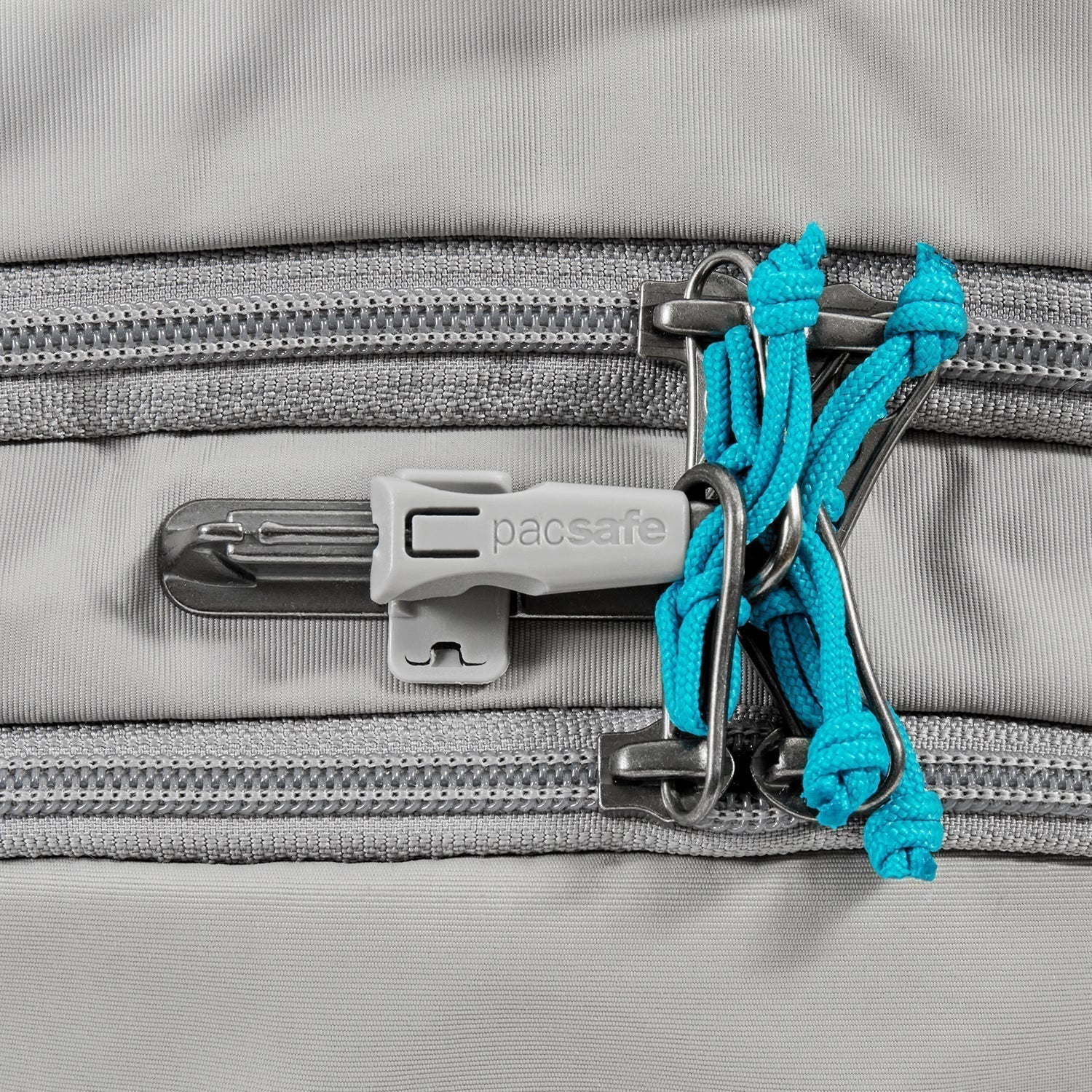 Product image of Pacsafe® ECO 25L anti-theft backpack Pacsafe® ECO 25L anti-theft backpack, Gravity Gray