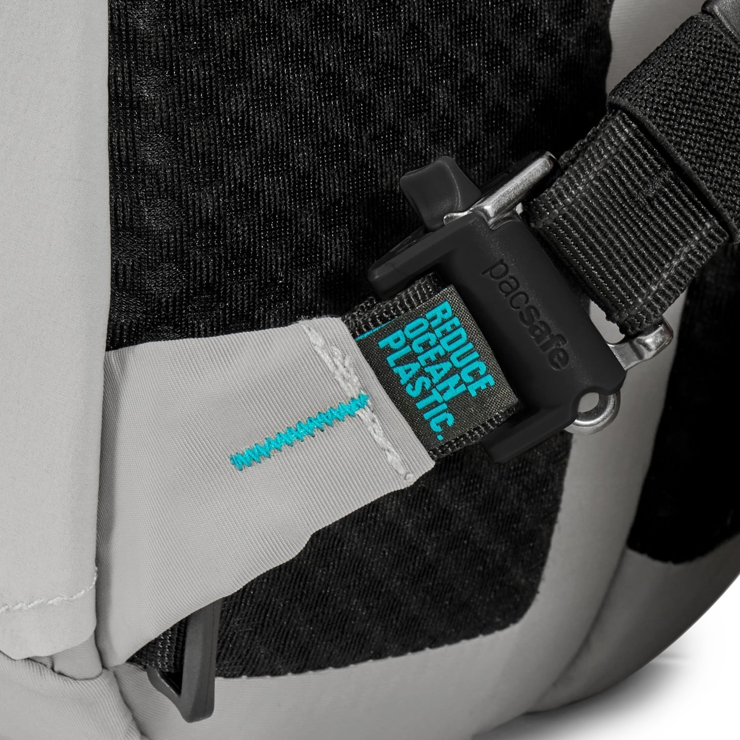 Product image of Pacsafe® ECO 25L anti-theft backpack Pacsafe® ECO 25L anti-theft backpack, Gravity Gray