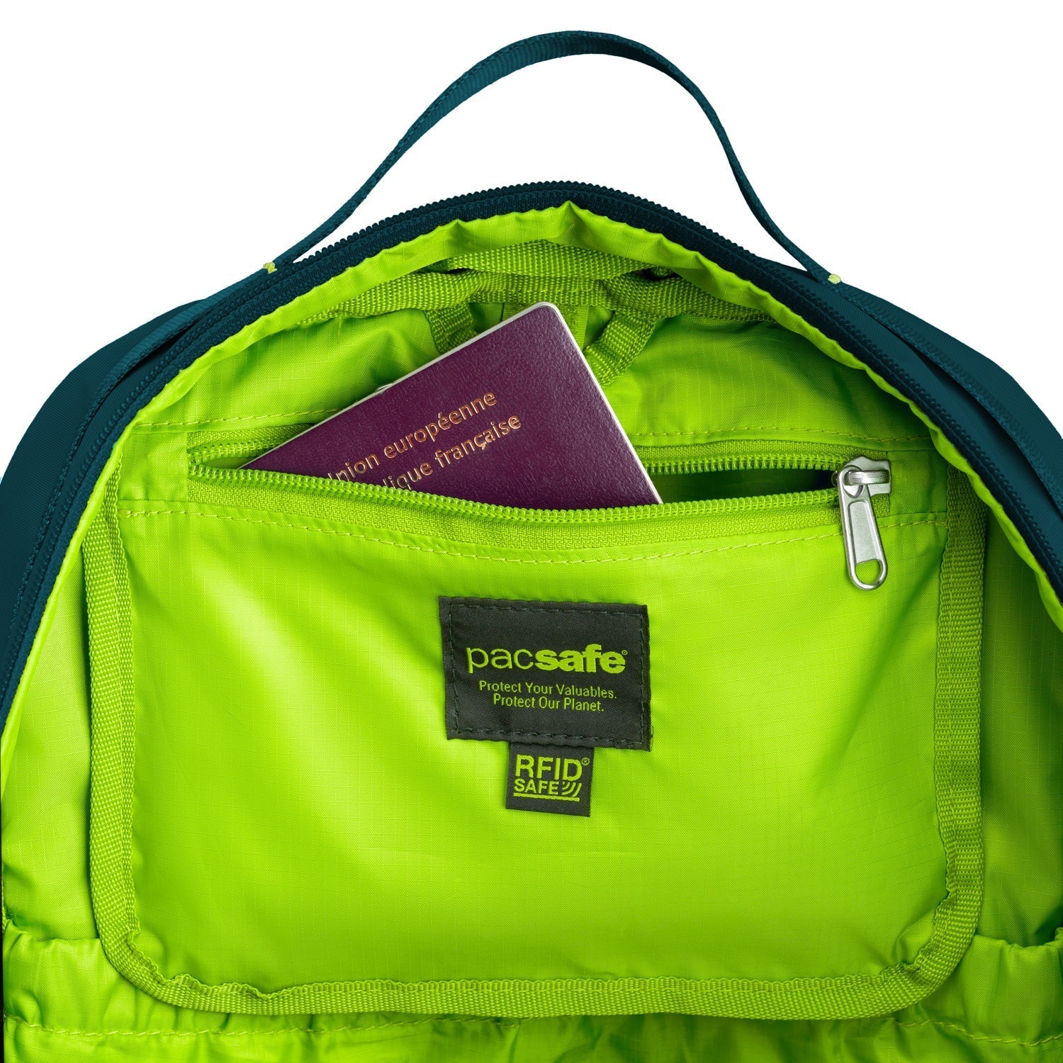 Product image of Pacsafe® ECO 25L anti-theft backpack Pacsafe® ECO 25L anti-theft backpack