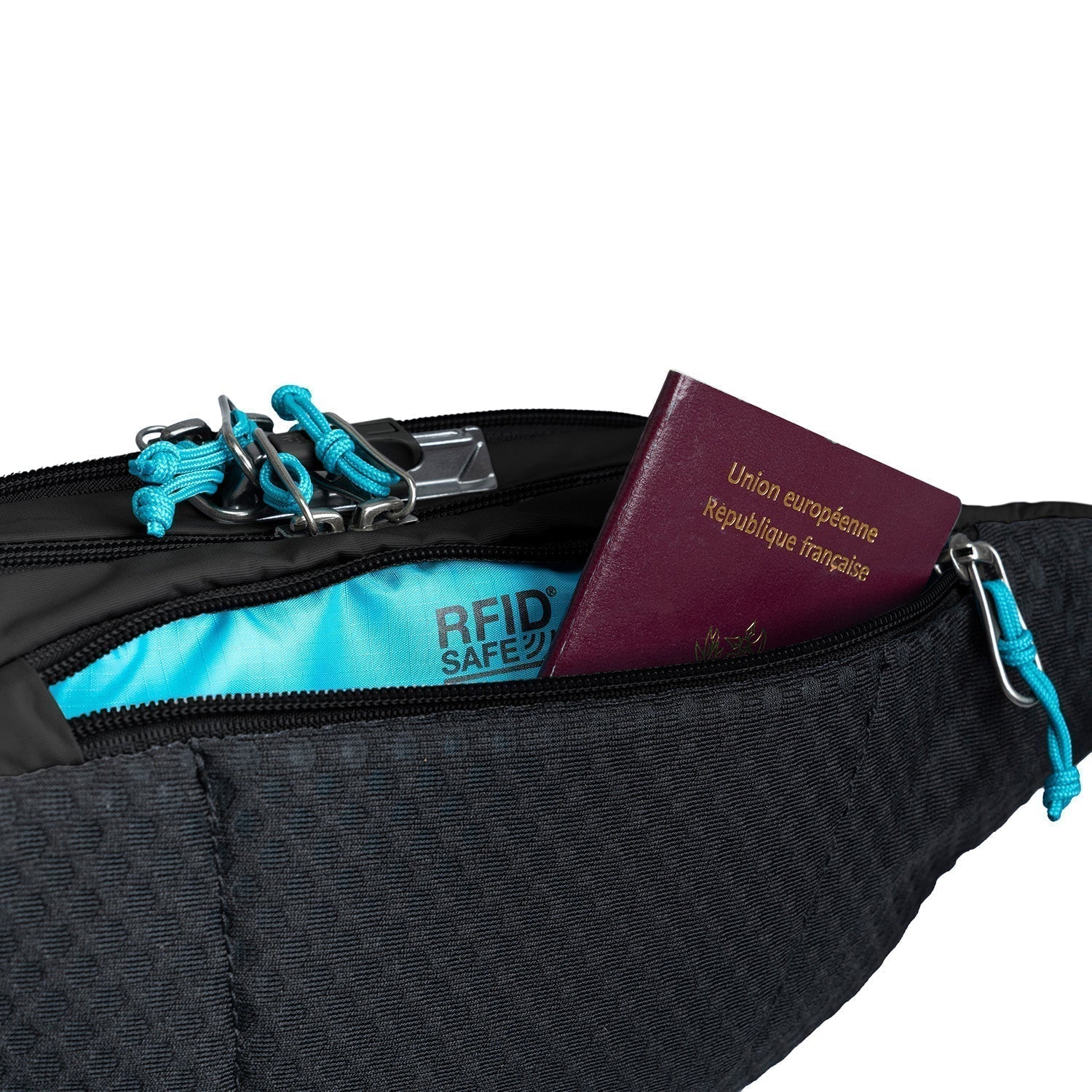 Product image of Pacsafe® ECO anti-theft waist pack Pacsafe® ECO anti-theft waist pack