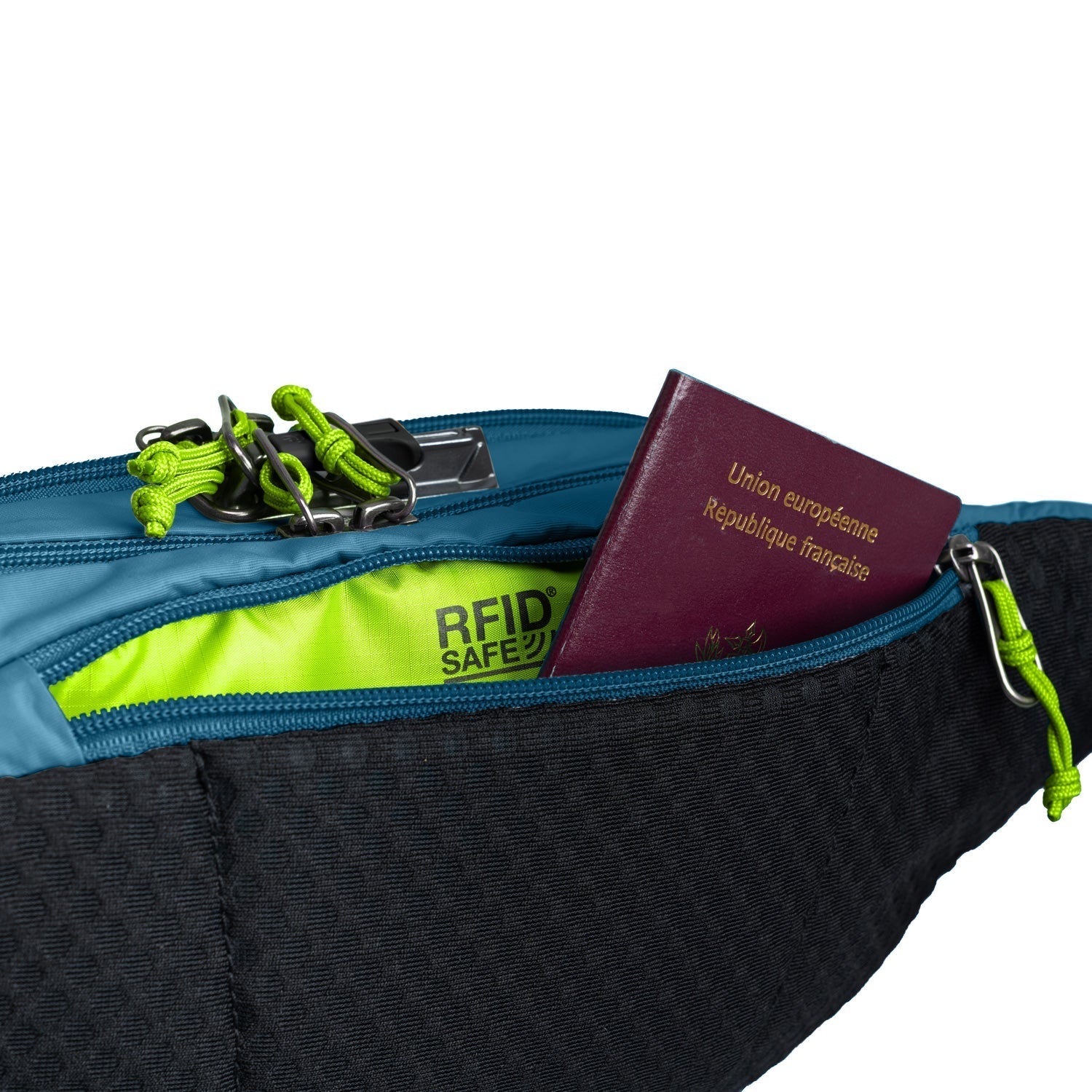 Product image of Pacsafe® ECO anti-theft waist pack Pacsafe® ECO anti-theft waist pack
