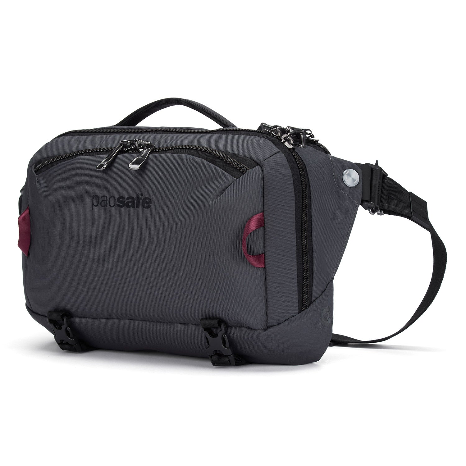 Product image of Pacsafe® EXP 12 Pacsafe® EXP 12" anti theft sling crossbody
