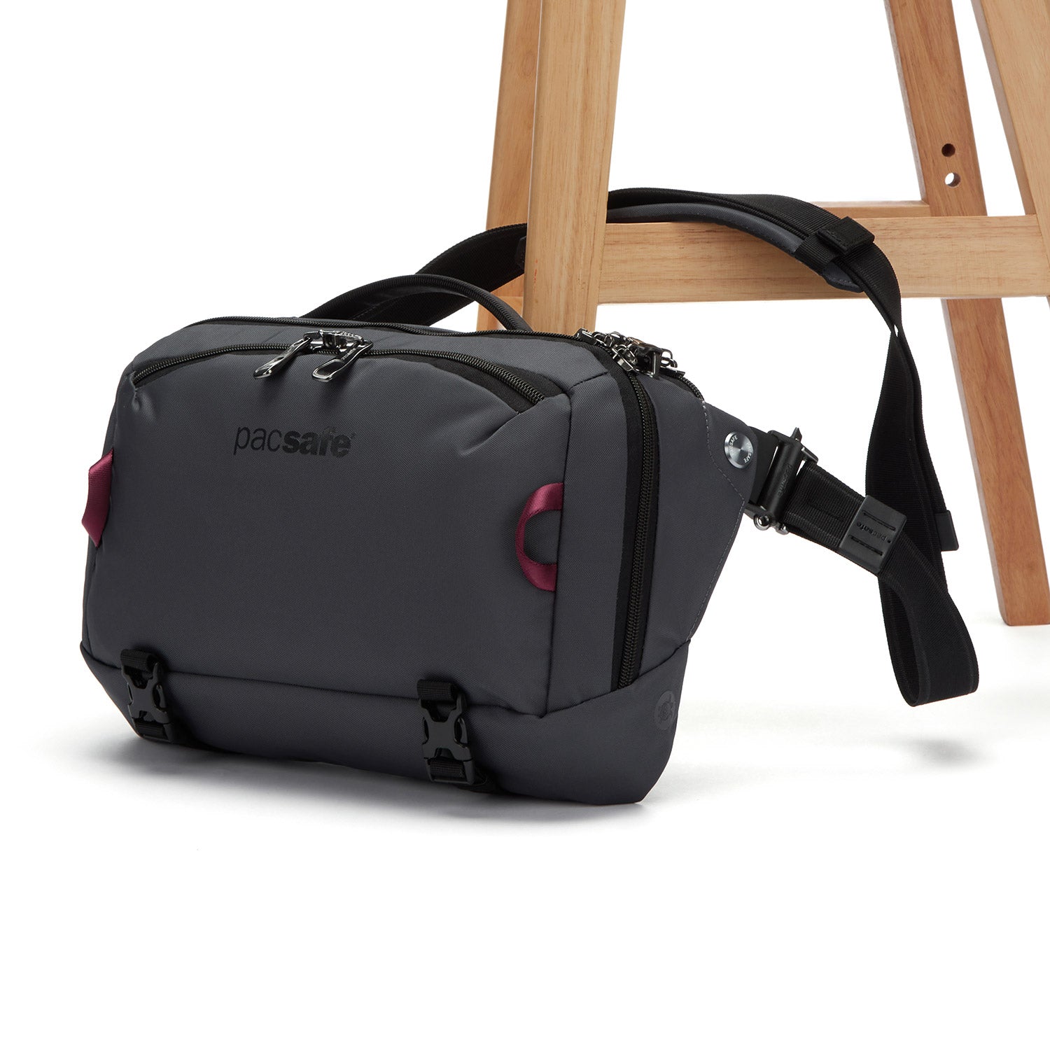 Product image of Pacsafe® EXP 12 Pacsafe® EXP 12" anti theft sling crossbody