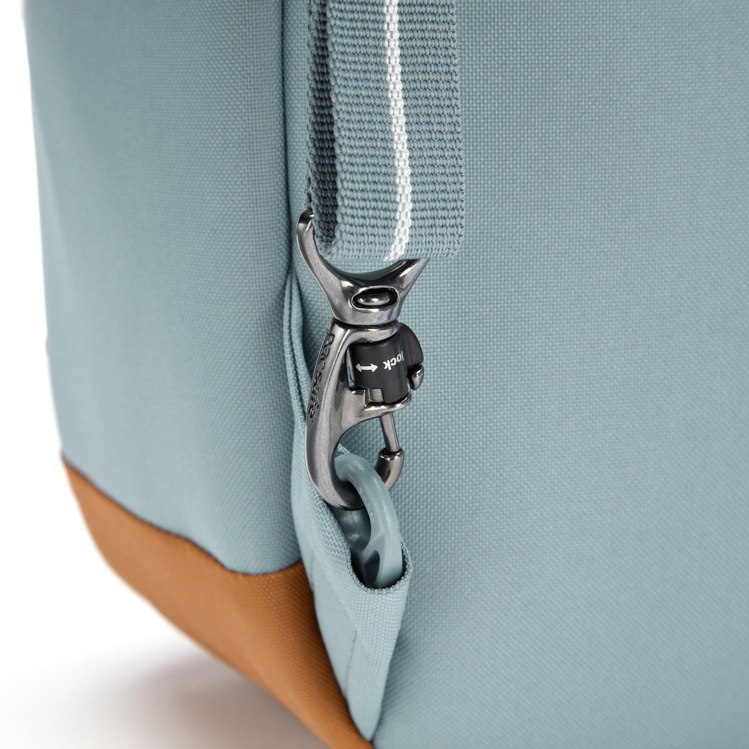 Product image of Pacsafe® GO 15L Anti-Theft Backpack Pacsafe® GO 15L anti-theft backpack, Fresh Mint