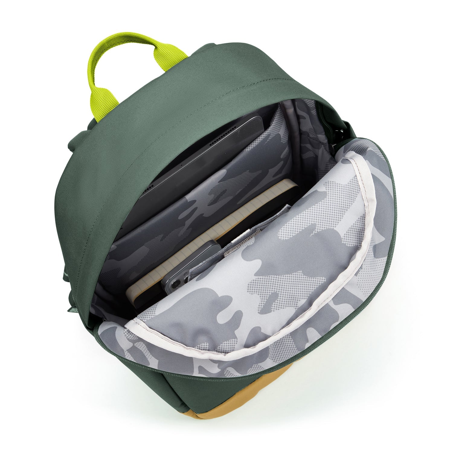 Product image of Pacsafe® GO 15L anti-theft backpack Pacsafe® GO 15L anti-theft backpack
