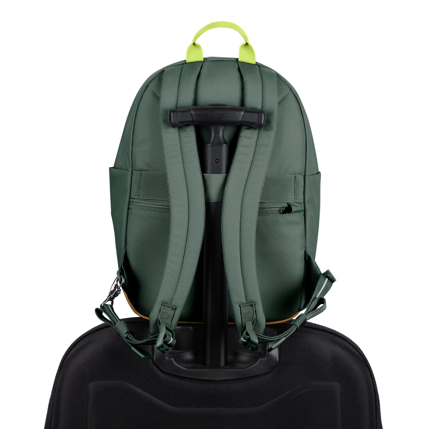Product image of Pacsafe® GO 15L Anti-Theft Backpack Pacsafe® GO 15L anti-theft backpack, Spruce Green