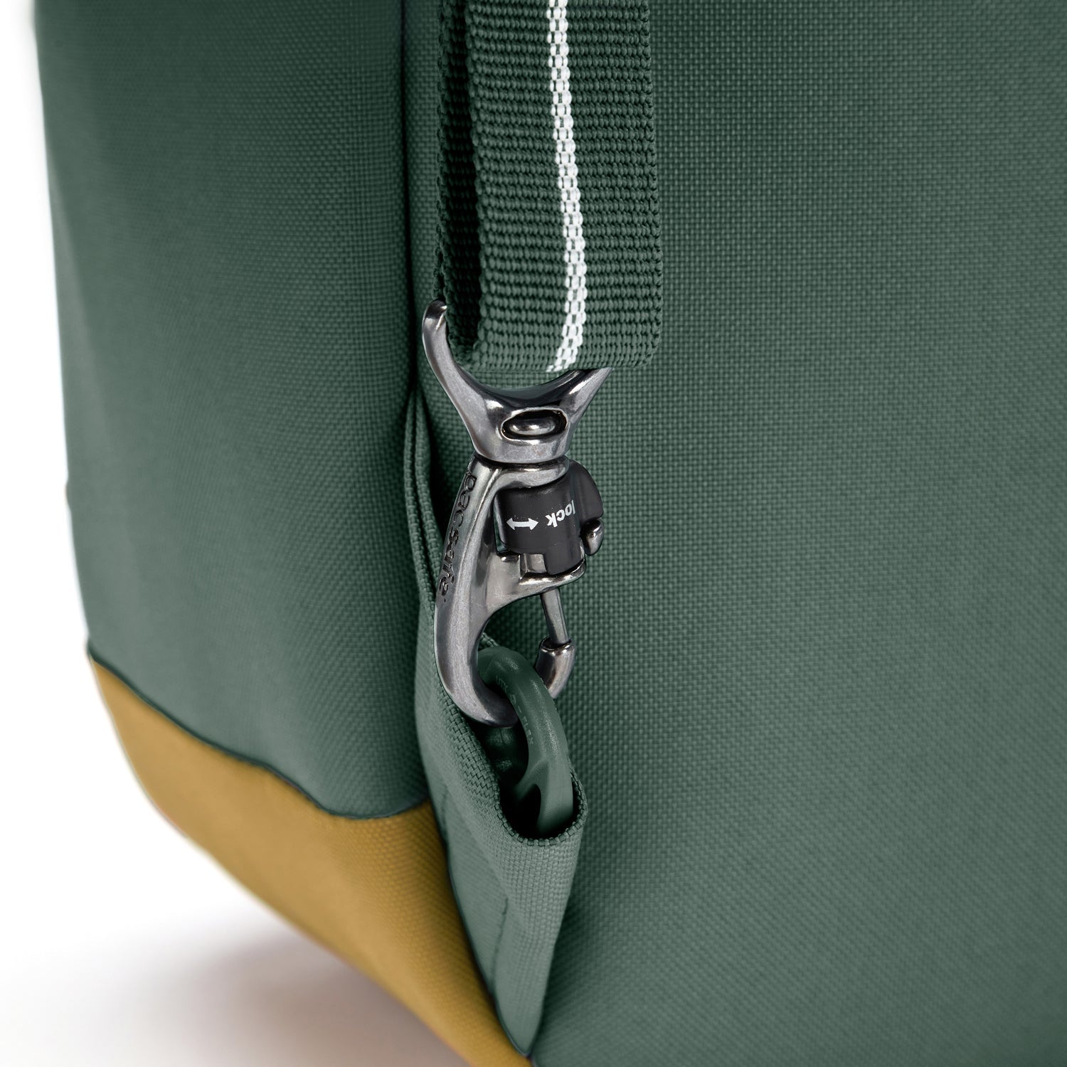 Product image of Pacsafe® GO 15L Anti-Theft Backpack Pacsafe® GO 15L anti-theft backpack, Spruce Green