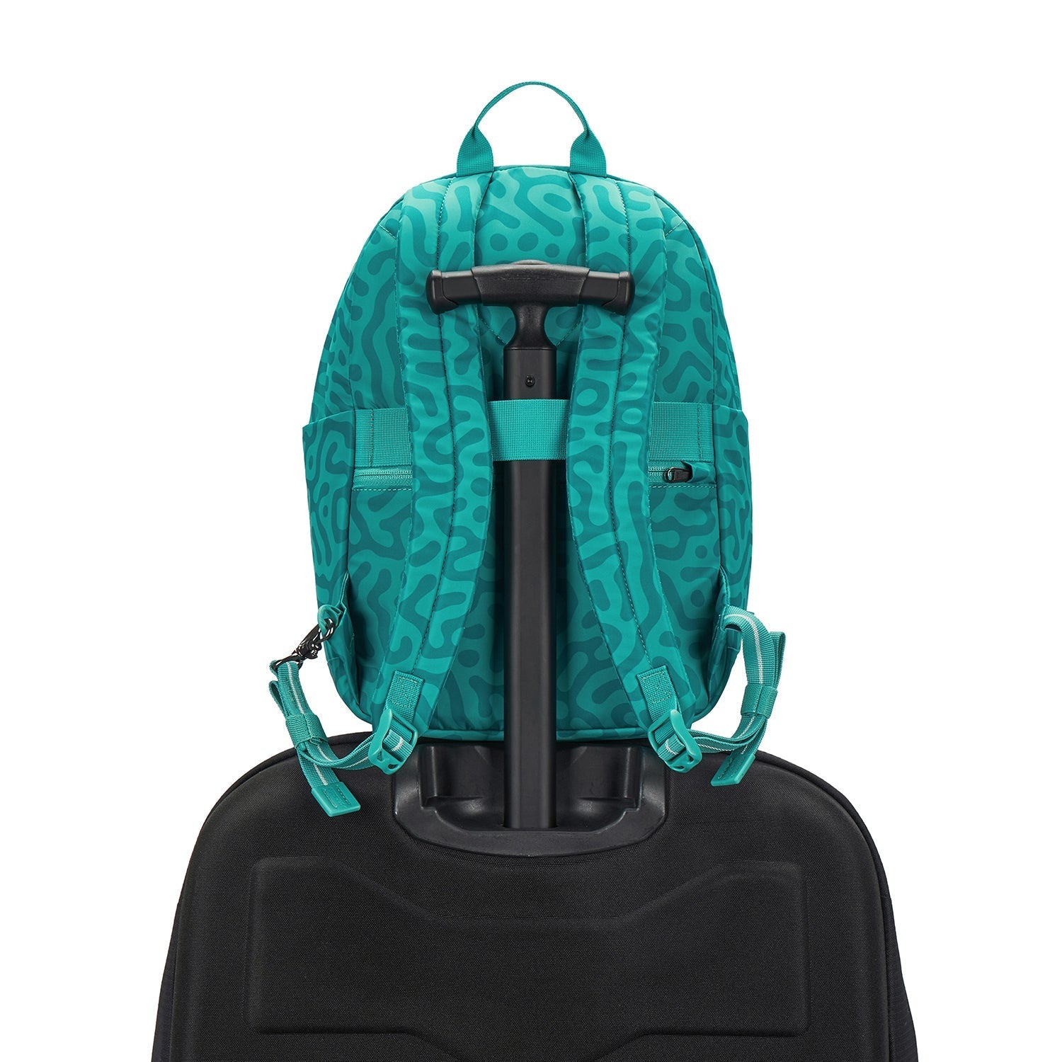 Product image of Pacsafe® GO 15L Anti-Theft Backpack Pacsafe® GO 15L Anti-Theft Backpack, Reef
