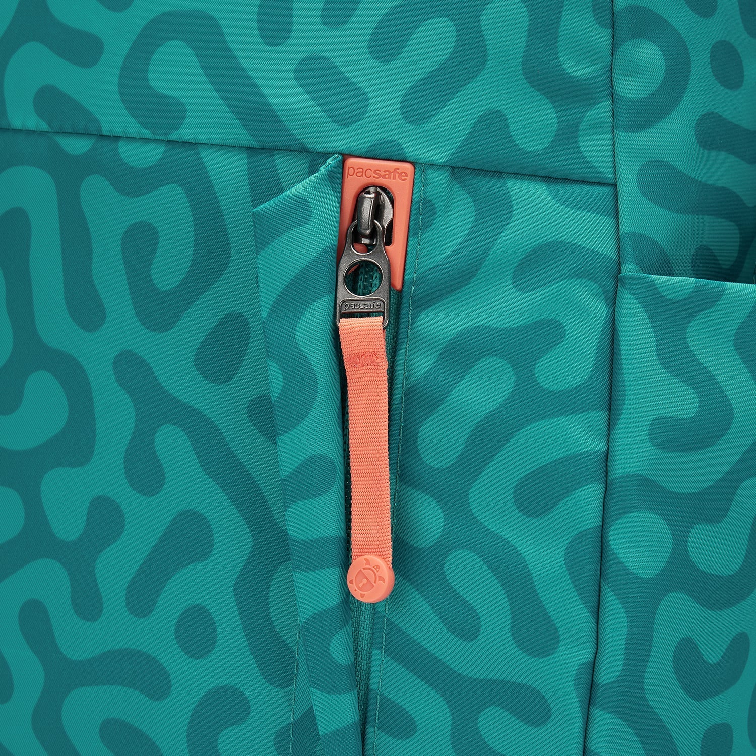 Product image of Pacsafe® GO 15L Anti-Theft Backpack Pacsafe® GO 15L Anti-Theft Backpack, Reef