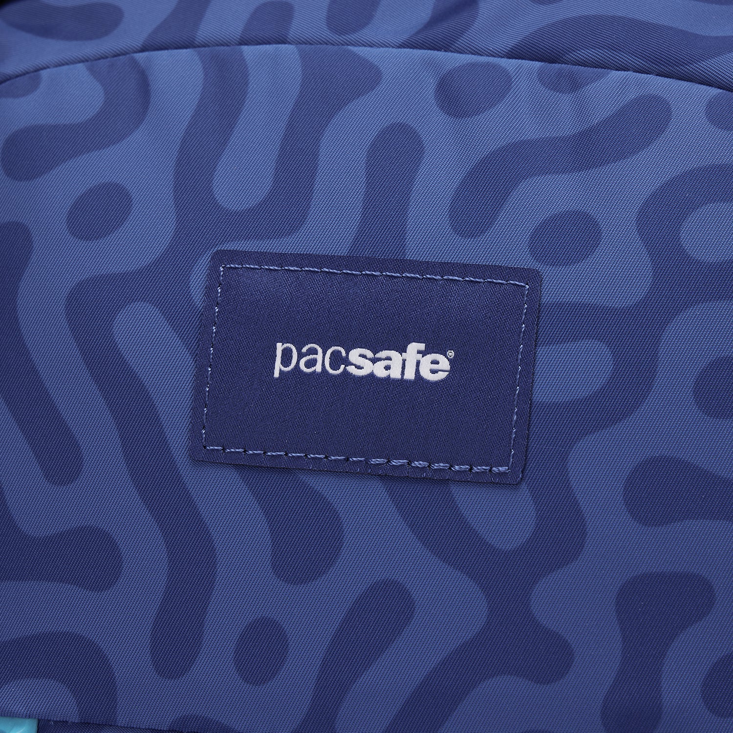 Product image of Pacsafe® GO 15L Anti-Theft Backpack Pacsafe® GO 15L Anti-Theft Backpack, Cerulean Blue