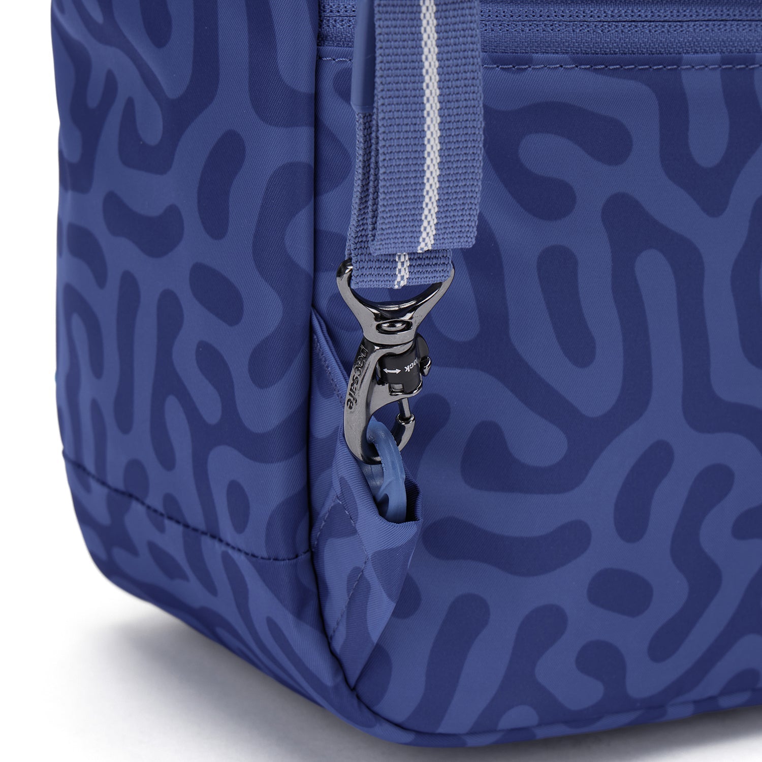 Product image of Pacsafe® GO 15L Anti-Theft Backpack Pacsafe® GO 15L Anti-Theft Backpack, Cerulean Blue