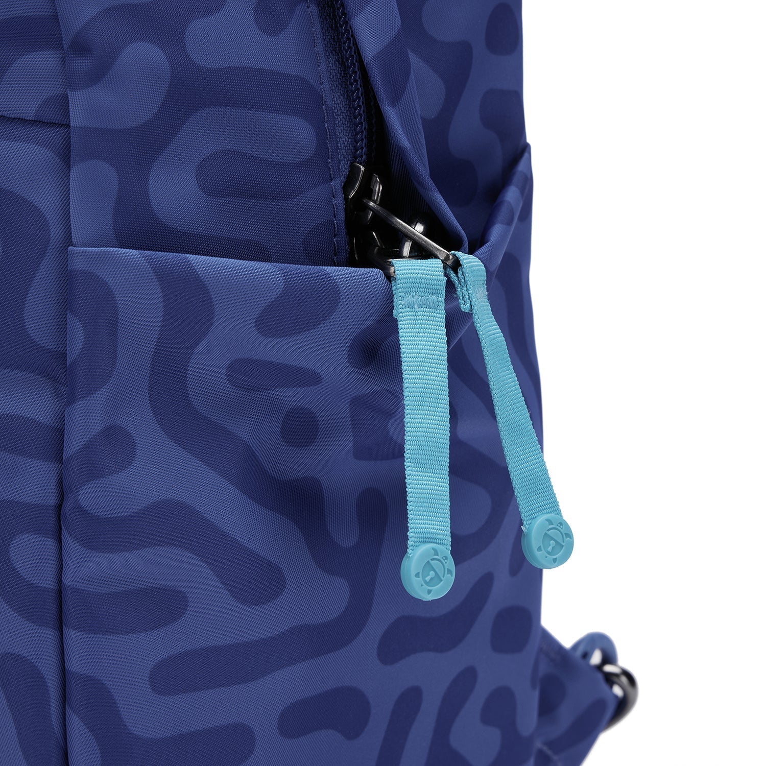 Product image of Pacsafe® GO 15L Anti-Theft Backpack Pacsafe® GO 15L Anti-Theft Backpack, Cerulean Blue