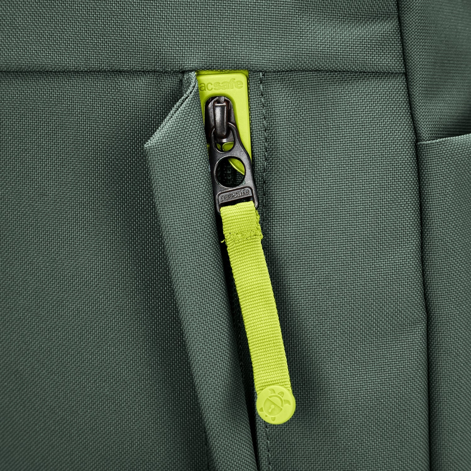 Product image of Pacsafe® GO 15L Anti-Theft Backpack Pacsafe® GO 15L anti-theft backpack, Spruce Green