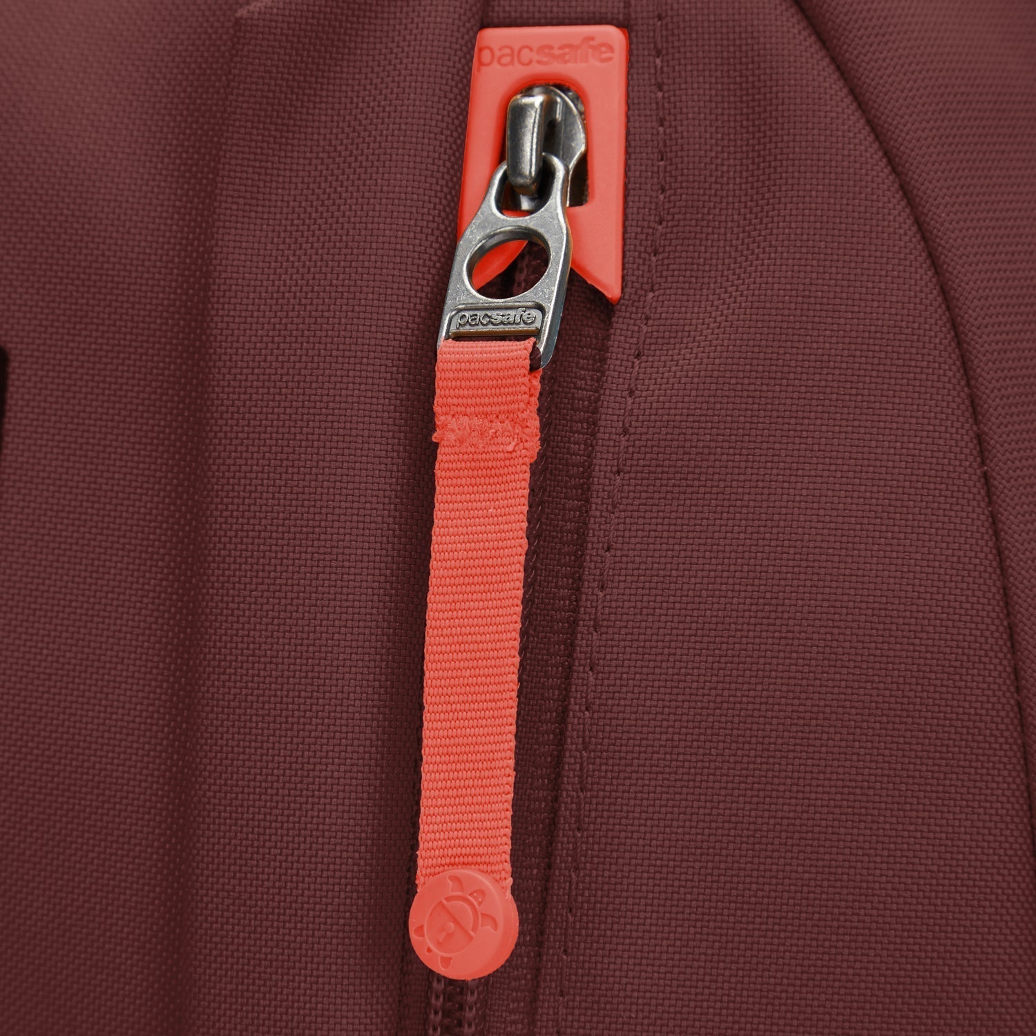 Product image of Pacsafe® GO 25L anti-theft backpack Pacsafe® GO 25L anti-theft backpack, Garnet Red