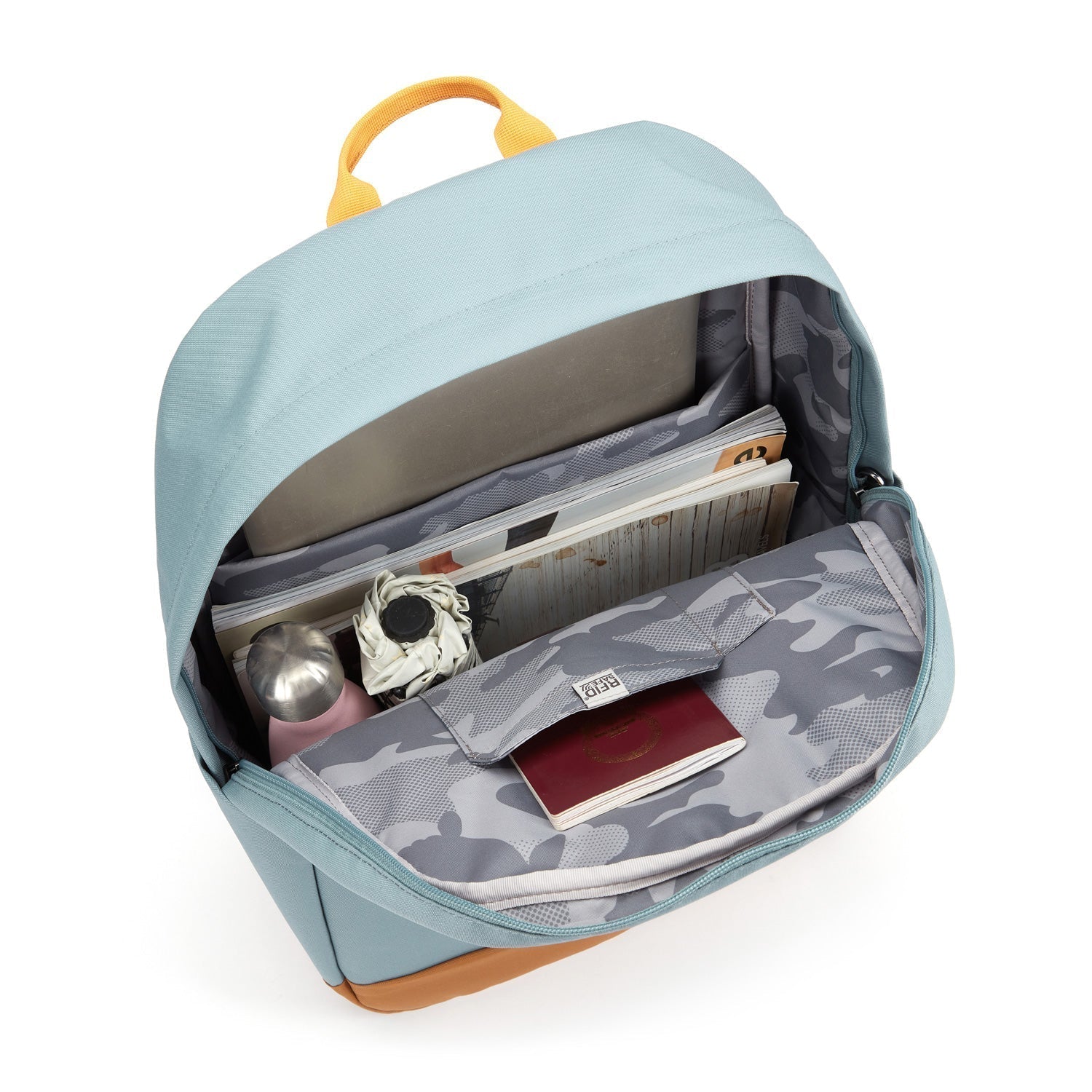 Product image of Pacsafe® GO 25L anti-theft backpack Pacsafe® GO 25L anti-theft backpack, Fresh Mint