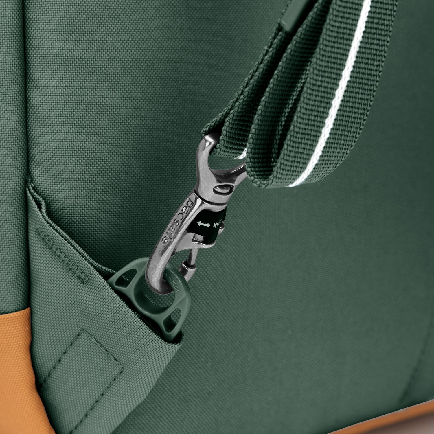 Product image of Pacsafe® GO 25L anti-theft backpack Pacsafe® GO 25L anti-theft backpack, Spruce Green