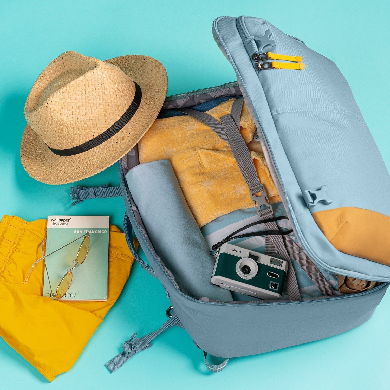 Product image of Pacsafe® GO 34L anti-theft carryon backpack Pacsafe® GO 34L anti-theft carryon backpack