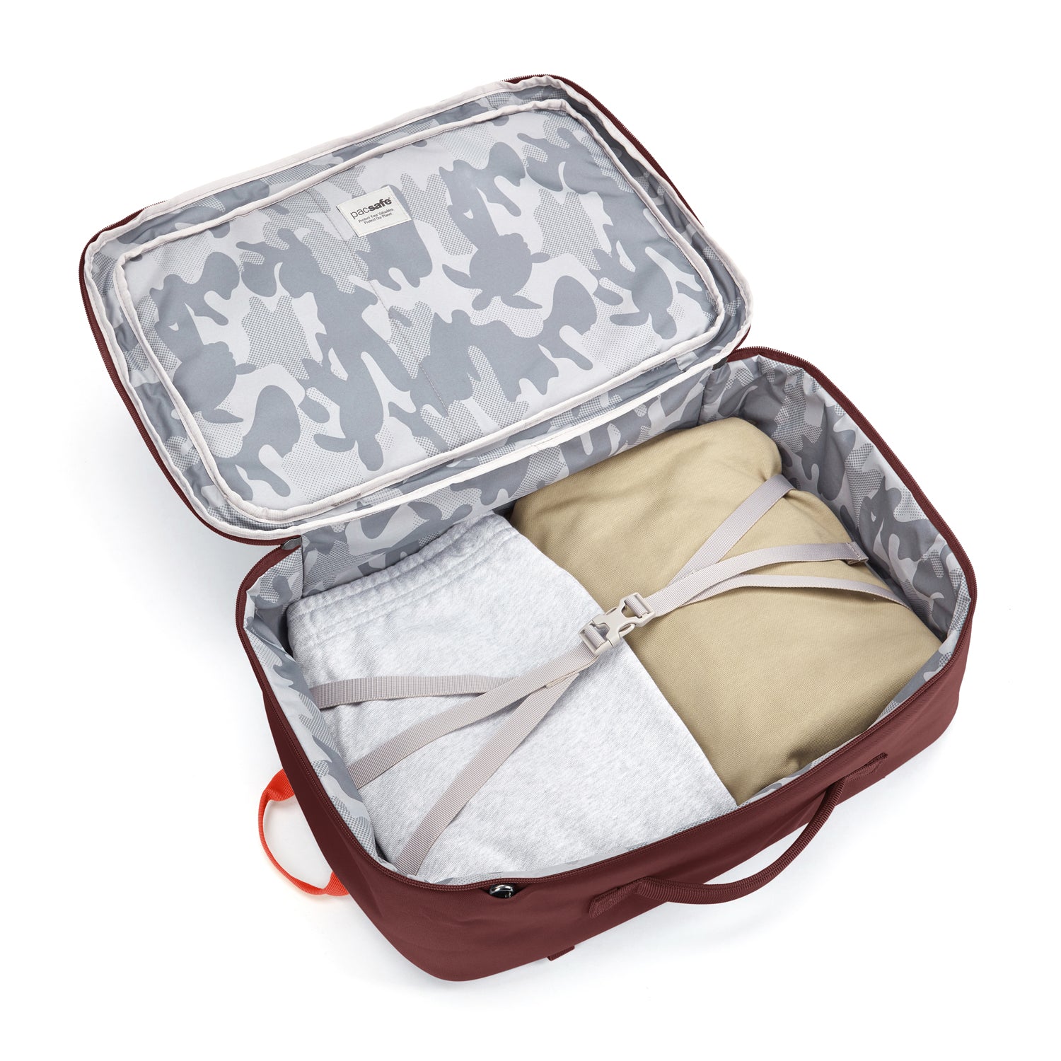 Product image of Pacsafe® GO 34L anti-theft carryon backpack Pacsafe® GO 34L anti-theft carryon backpack