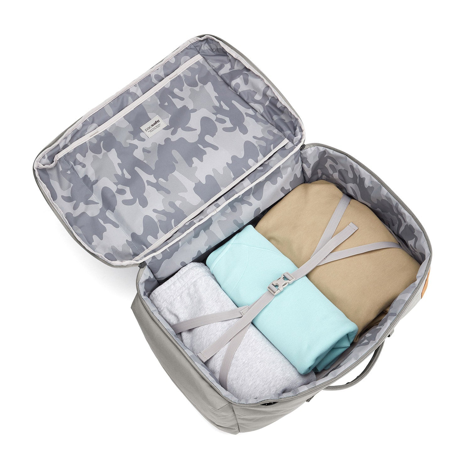 Product image of Pacsafe® GO 44L anti-theft carryon backpack Pacsafe® GO 44L anti-theft carryon backpack