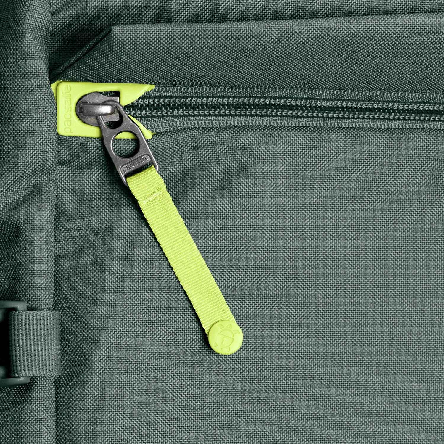 Product image of Pacsafe® GO 44L anti-theft carryon backpack Pacsafe® GO 44L anti-theft carryon backpack, Spruce Green